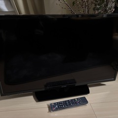 【美品】SHARP 液晶テレビ 2020年製 32V型 AQUOS