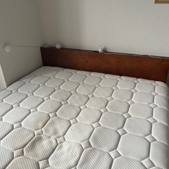 セミダブルマットレスの画像