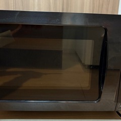アイリスオーヤマ 単機能レンジ 60Hz 2019年製
 