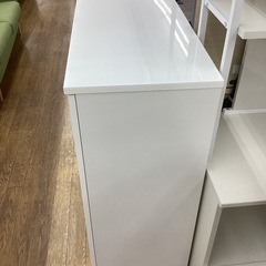 KB-71【新入荷 リサイクル品】ニトリ コパン レンジボード 白