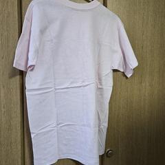 お値引きしました❗【新品】タグ付きのTシャツ（ピンク色、Lサイズ）の画像