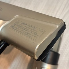 siroca シロカ 2WAYコードレススティッククリーナー SV-S271 掃除機 軽量の画像
