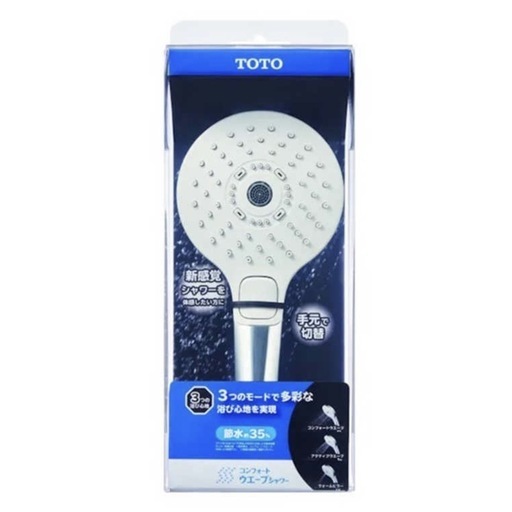 TOTO シャワーヘッド