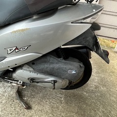 [受け渡し予定]原付　ホンダ　Dio 　【ジャンク扱い】　パーツ取り　の画像