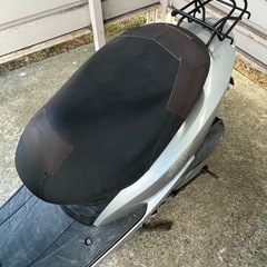 [受け渡し予定]原付　ホンダ　Dio 　【ジャンク扱い】　パーツ取り　の画像