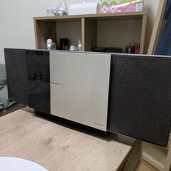 Panasonic SC-HC3　ジャンク品
