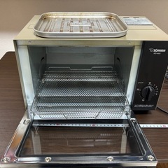 【売約済み】オーブントースター【象印】の画像