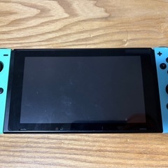 Switch どうぶつの森仕様の画像