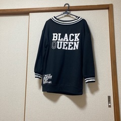 ブラッククィーンワンピース