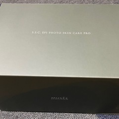 【ミュゼプラチナム】脱毛器の画像