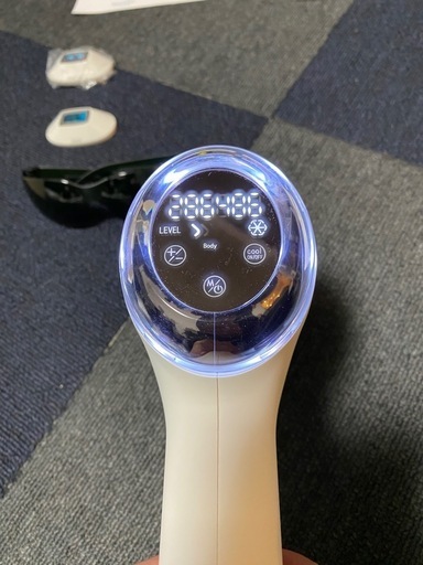 ミュゼプラチナム】脱毛器 ミュゼプラチナム 光美容器 化粧水 美容液