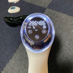 【ミュゼプラチナム】脱毛器の画像