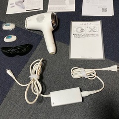 【ミュゼプラチナム】脱毛器の画像