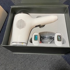 【ミュゼプラチナム】脱毛器の画像
