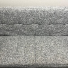 ニトリのソファベッド【80％off❗️】