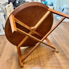 丸テーブル リビングテーブル ローテーブル コーヒーテーブルの画像