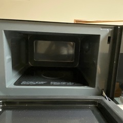 電子レンジ シャープ製の画像