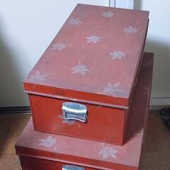 【相談中】衣装箱　衣装ケース　スチール　着物収納　着物入れ　収納ケース