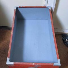 【相談中】衣装箱　衣装ケース　スチール　着物収納　着物入れ　収納ケースの画像