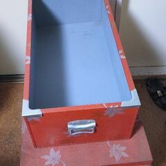 【相談中】衣装箱　衣装ケース　スチール　着物収納　着物入れ　収納ケースの画像