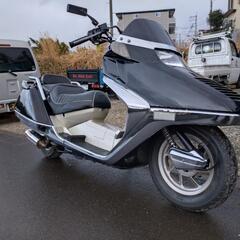 (売約済)希少の10番台  ホンダ　フュージョン　の画像