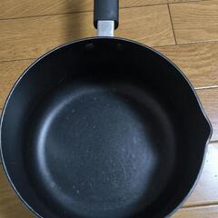 IH対応鍋(フタ付き)