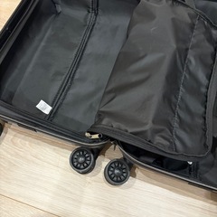 スーツケース キャリーケース 【機内持ち込み可】の画像
