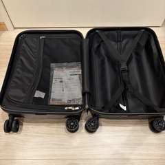 スーツケース キャリーケース 【機内持ち込み可】の画像