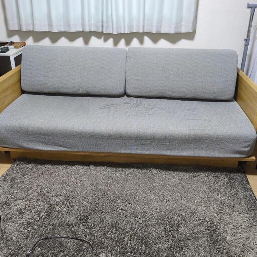ソファーベッド