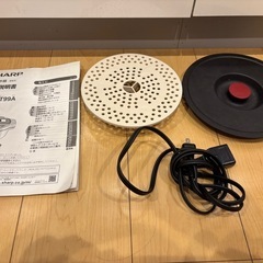 ヘルシオ　ホットクックの画像