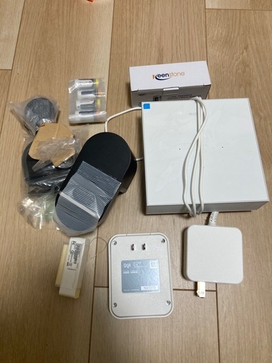 Qrio lock セット