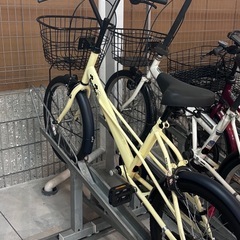 20インチ自転車