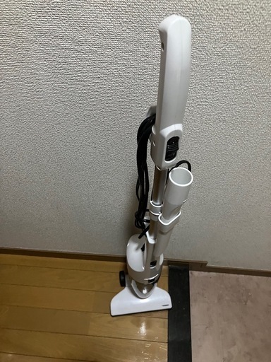 ツインバード　掃除機