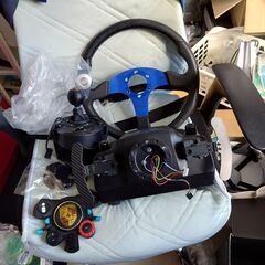 ロジクールG29ハンドルコントローラー セット