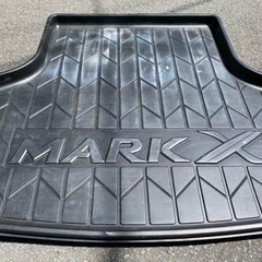 マークＸ　純正オプション　ラッゲージトレイ　120系の画像