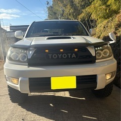 サーフ車検ロング交換下取可能の画像