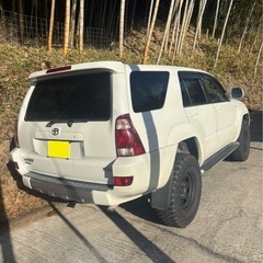 サーフ車検ロング交換下取可能の画像