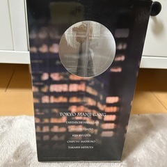 東京リベンジャーズ 佐野万次郎 くじ フィギュアの画像