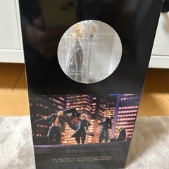 東京リベンジャーズ 佐野万次郎 くじ フィギュアの画像