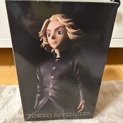 東京リベンジャーズ 佐野万次郎 くじ フィギュアの画像