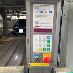 ☆仲介手数料0円！☆月極駐車場☆足立区千住東☆京成関屋☆1…