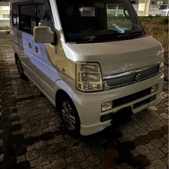 エブリィ　ワゴン