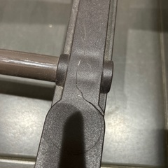 パイプハンガー　可動式縦伸縮の画像