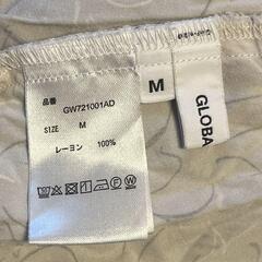 GLOBAL WORK スタイルアップワンピースの画像