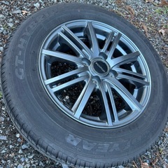 175/70R14ホイールタイヤセット