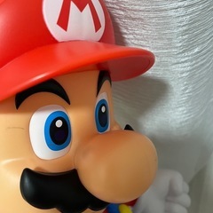 スーパーマリオ　可動式フィギュアの画像
