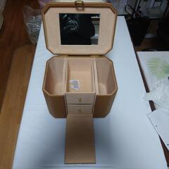 コスメボックスの画像