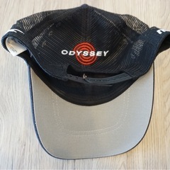 Callaway Chrome Soft キャップ 黒の画像