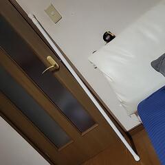張り棒3本の画像