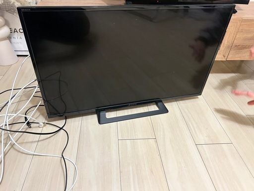 ソニー 液晶テレビ（32型）KJ-32W500C